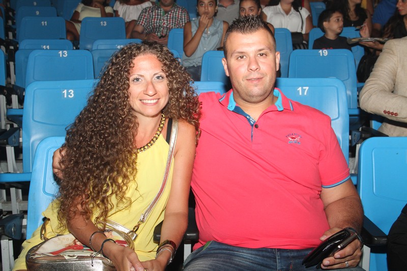 Nawal El Zoghbi at Beirut Holidays